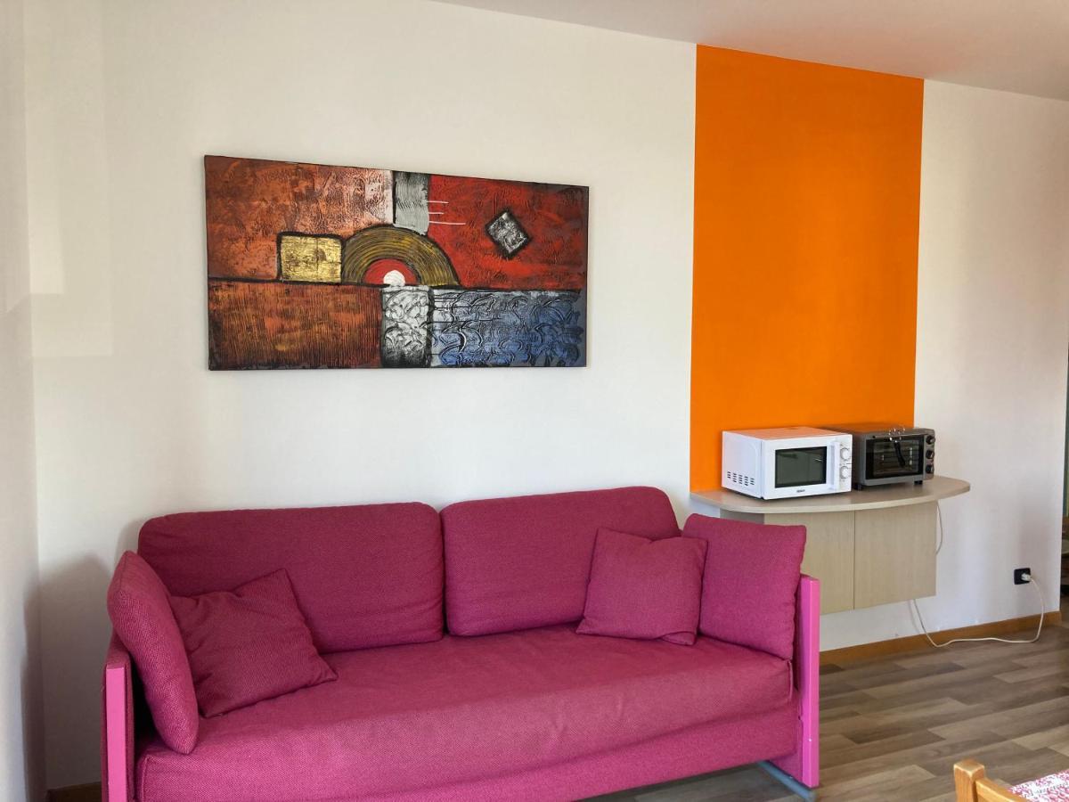 Bikeapartments Appartamenti Laura & Jasmin Malcesine Exterior photo